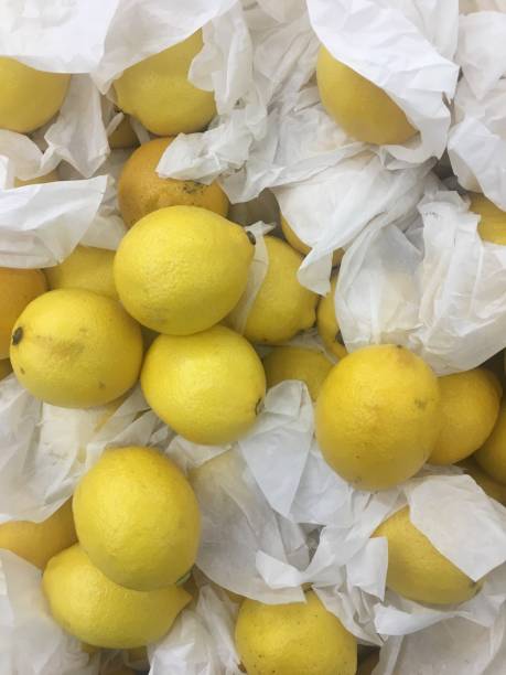 istock A pile of yellow lemon 1013111638