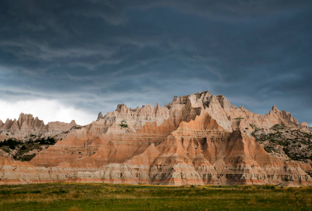 istock View from Badlands National Park in South Dakota 1013122612