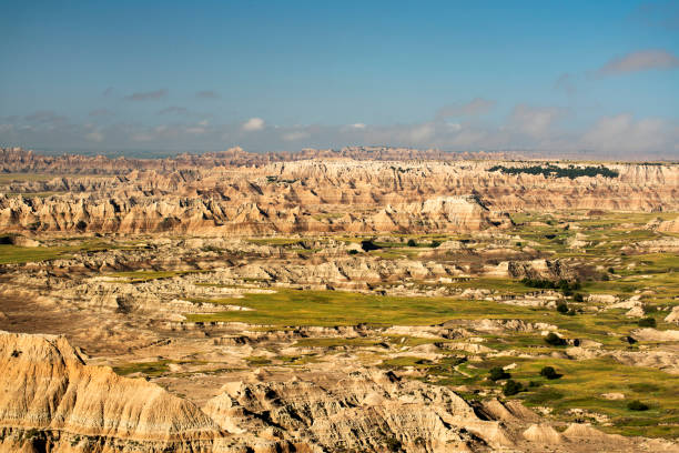 istock View from Badlands National Park in South Dakota 1013122810