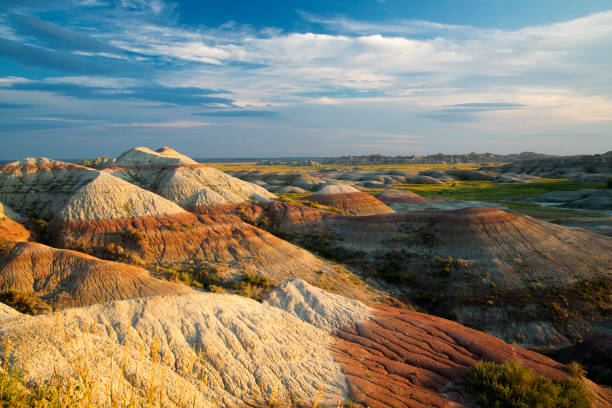 istock View from Badlands National Park in South Dakota 1013123018