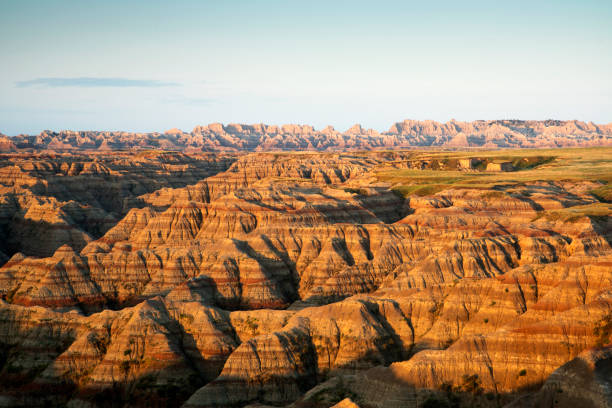 istock View from Badlands National Park in South Dakota 1013132710