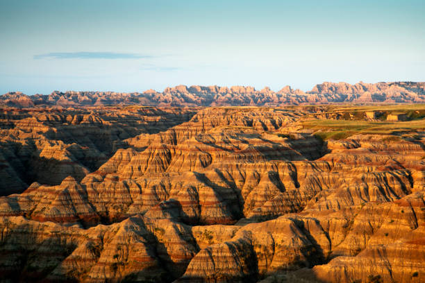 istock View from Badlands National Park in South Dakota 1013133020