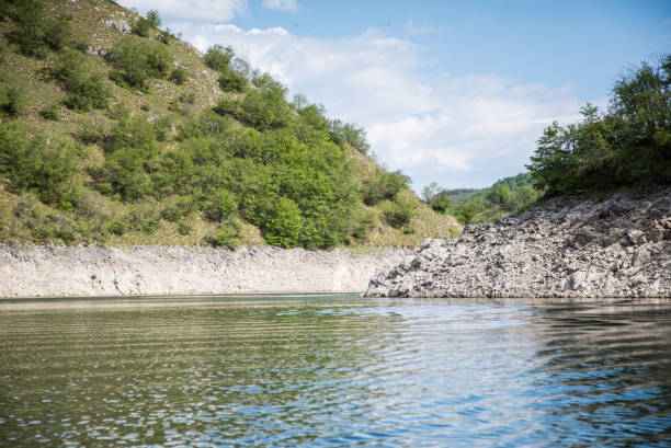 istock Beautiful river and pure nature. 1013136002