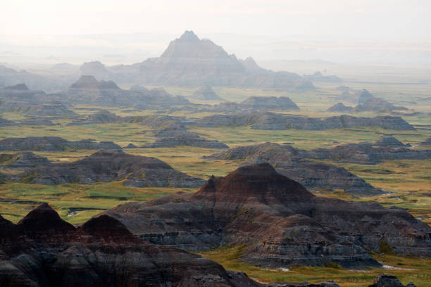 istock View from Badlands National Park in South Dakota 1013140936