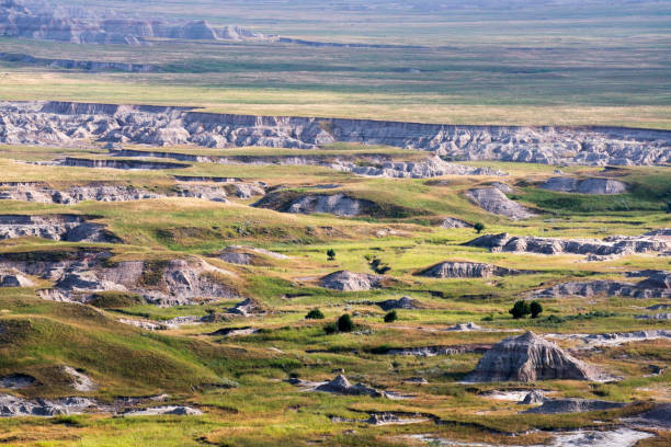 istock View from Badlands National Park in South Dakota 1013141096