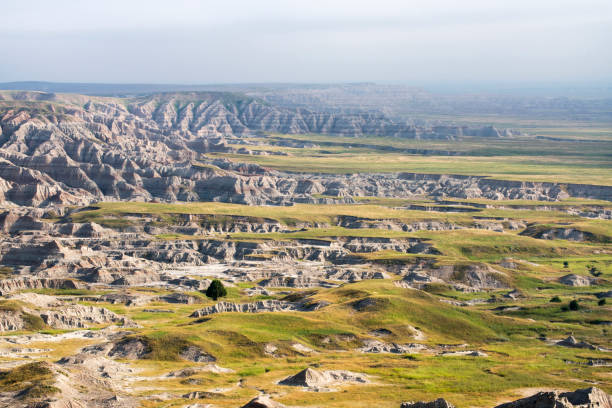 istock View from Badlands National Park in South Dakota 1013141316