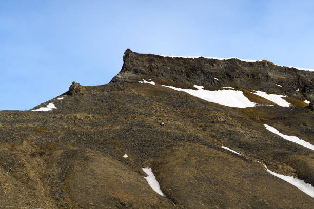 istock Beuatiful nature of Longyearbyen, Svalbard, Norway 1013143522