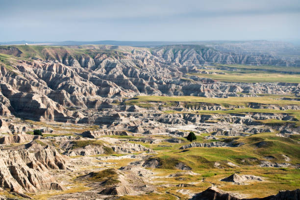 istock View from Badlands National Park in South Dakota 1013143702
