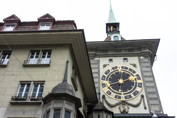 istock zytglogge clock tower in berne switzerland 1013146692
