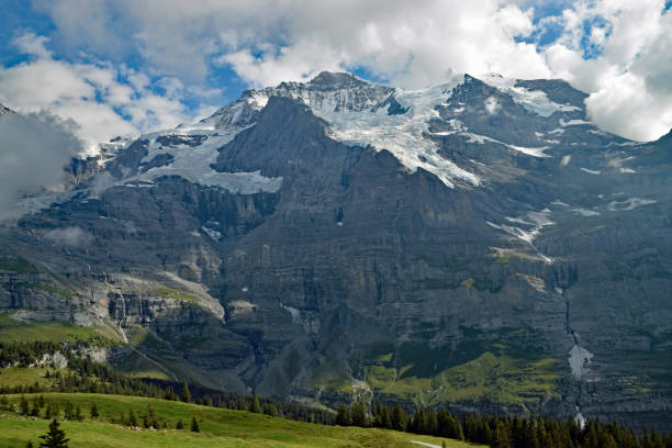 istock View of Jungfrau 1013150170