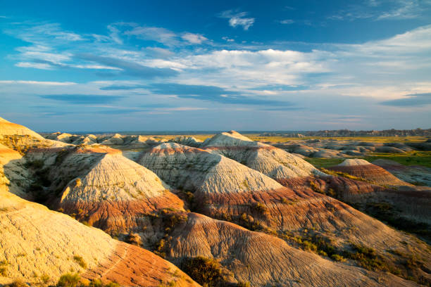 istock View from Badlands National Park in South Dakota 1013152264