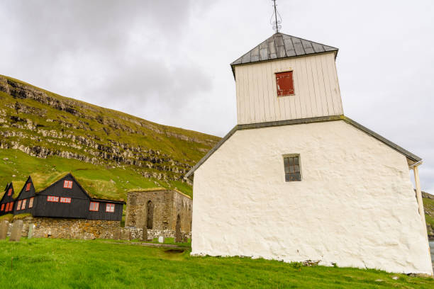 istock Faroe Island, Kingdom of Denmark 1013152996