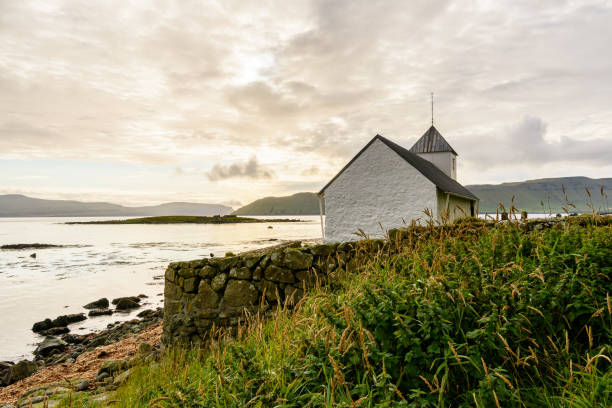 istock Faroe Island, Kingdom of Denmark 1013153368