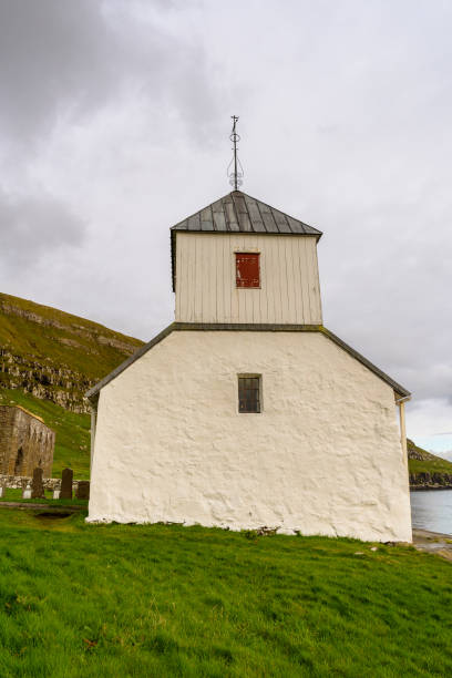 istock Faroe Island, Kingdom of Denmark 1013153432