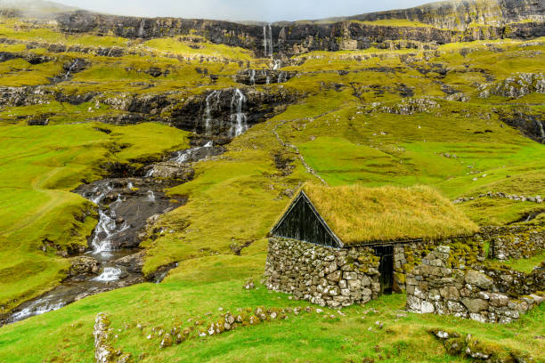 istock Faroe Island, Kingdom of Denmark 1013155772