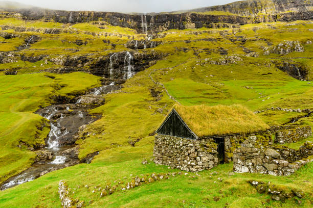 istock Faroe Island, Kingdom of Denmark 1013155916