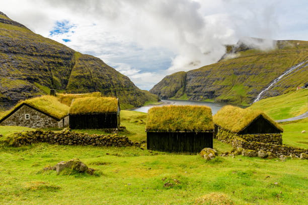 istock Faroe Island, Kingdom of Denmark 1013156018