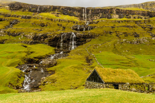 istock Faroe Island, Kingdom of Denmark 1013156054