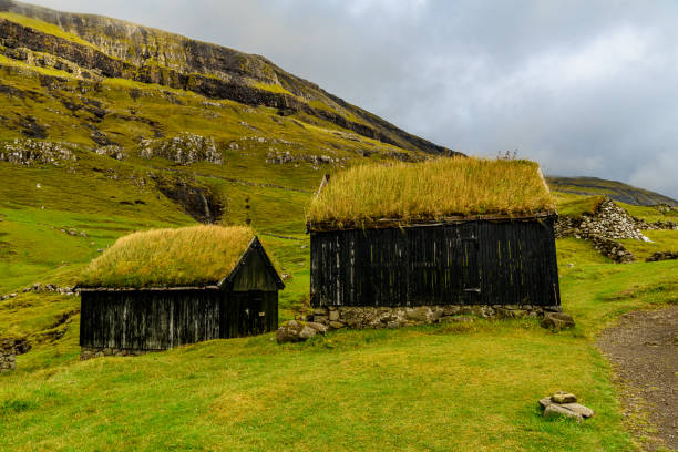istock Faroe Island, Kingdom of Denmark 1013156290
