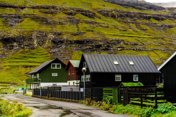 istock Faroe Island, Kingdom of Denmark 1013156724