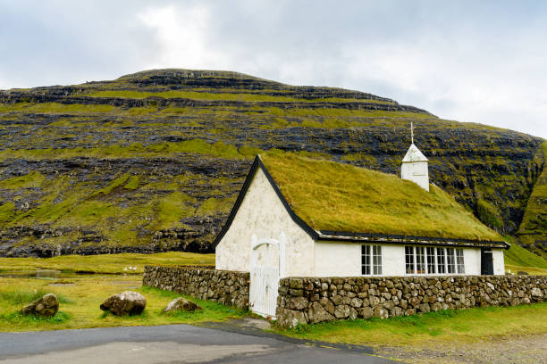 istock Faroe Island, Kingdom of Denmark 1013159072