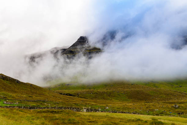 istock Faroe Island, Kingdom of Denmark 1013159452
