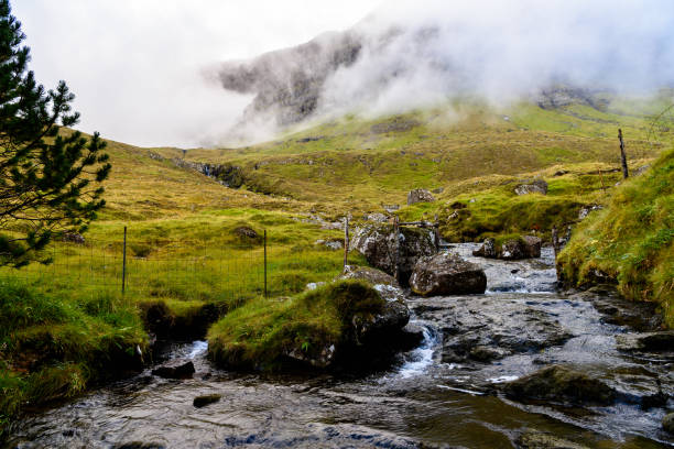istock Faroe Island, Kingdom of Denmark 1013159594