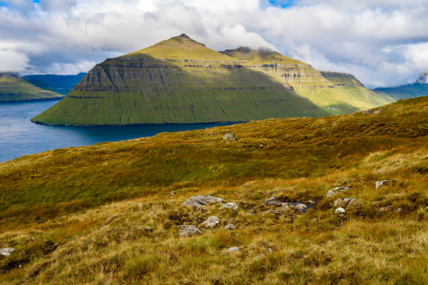 istock Faroe Island, Kingdom of Denmark 1013159604