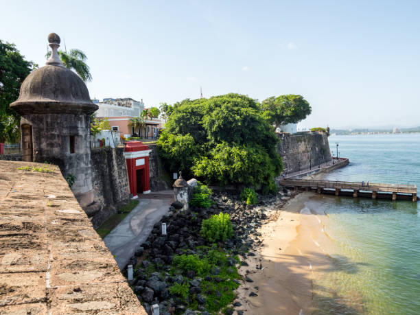 istock Old San Juan, Puerto Rico 1013159728