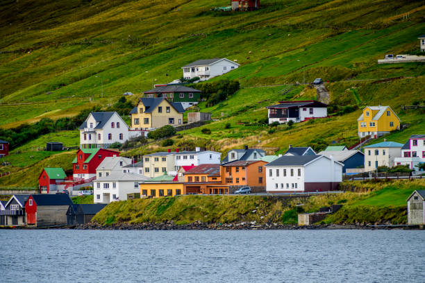 istock Faroe Island, Kingdom of Denmark 1013162194