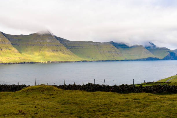 istock Faroe Island, Kingdom of Denmark 1013162502