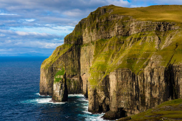 istock Faroe Island, Kingdom of Denmark 1013162580