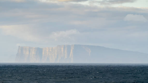 istock Faroe Island, Kingdom of Denmark 1013162596