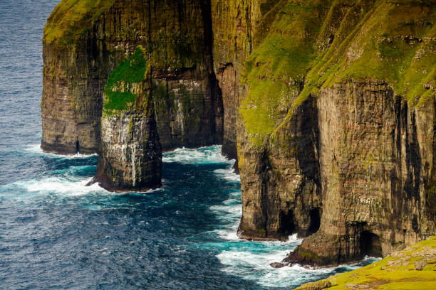 istock Faroe Island, Kingdom of Denmark 1013162942