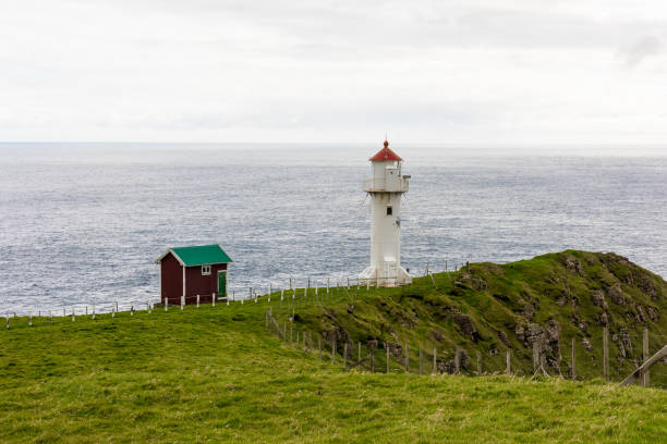istock Faroe Island, Kingdom of Denmark 1013163064