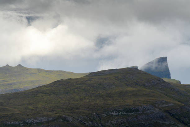 istock Faroe Island, Kingdom of Denmark 1013163126