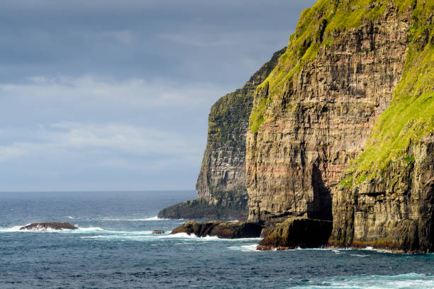 istock Faroe Island, Kingdom of Denmark 1013163282