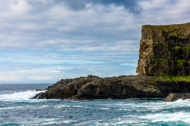 istock Faroe Island, Kingdom of Denmark 1013168430