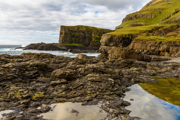 istock Faroe Island, Kingdom of Denmark 1013168752