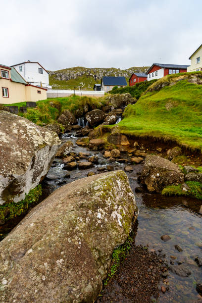 istock Faroe Island, Kingdom of Denmark 1013169190