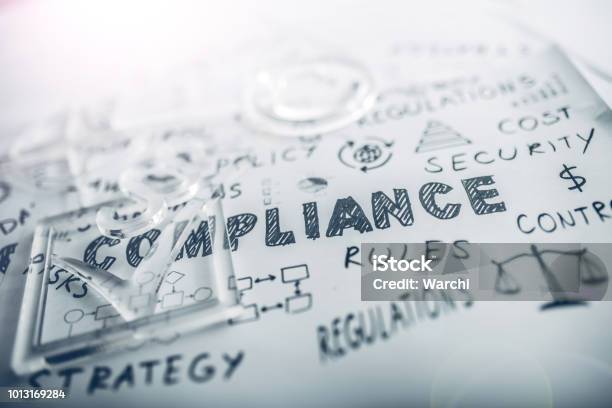 Compliance Stock Photo - Download Image Now - Conformity, Obedience, Law