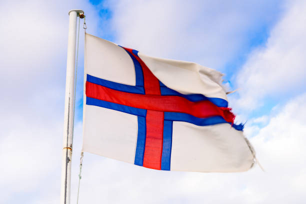 istock Faroe Island, Kingdom of Denmark 1013169306