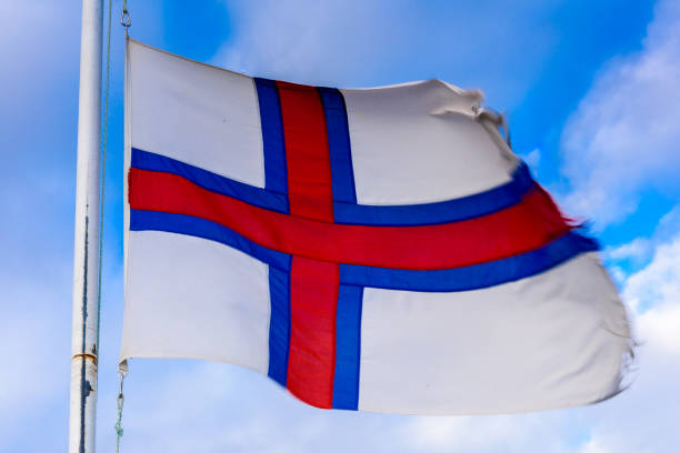 istock Faroe Island, Kingdom of Denmark 1013169336