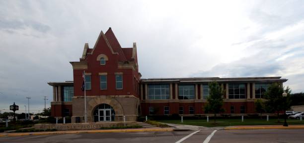istock BUTLER COUNTY JUDICIAL CENTER 1013169492