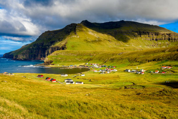 istock Faroe Island, Kingdom of Denmark 1013171700