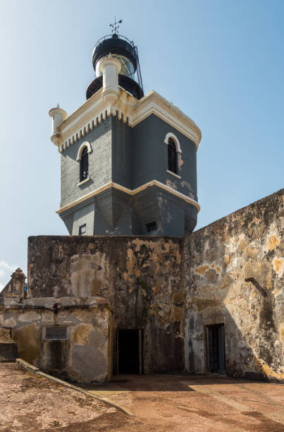 istock Castle San Felipe del Morro 1013171958