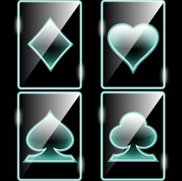 istock Casino banner. Poker. Good luck. Game 1013172040