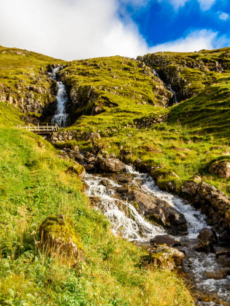 istock Faroe Island, Kingdom of Denmark 1013172202