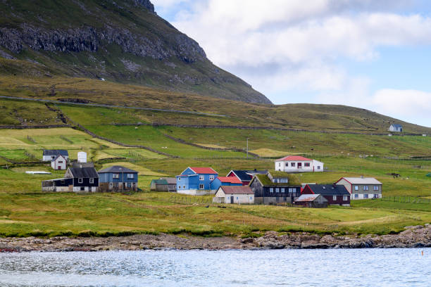 istock Faroe Island, Kingdom of Denmark 1013172230