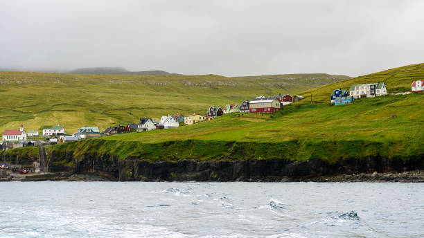 istock Faroe Island, Kingdom of Denmark 1013172340